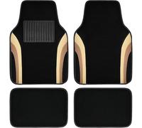 ILWIYRHNL Alfombra Coche para Alfa Romeo Mito 2008-2018,Material de Tierra de diatomeas,Automovil Alfombras Protección Moqueta Interior Impermeable,B