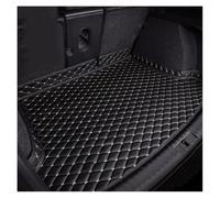 ILWIYRHNL Alfombrilla para Maletero de Coche Cuero, para Ford Mustang Mach-E 2021-2022 2023upper Layer Tronco Bandeja Protectora Funda Maletero Alfombra Antideslizante Accesorios,A