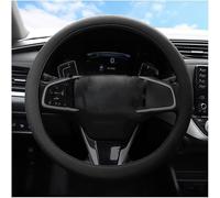 ILWIYRHNL Funda Volante Cuero, para Renault Scenic/Grand Scénic/Xmod IV III II J9 R9 JZ JM JA 2000-2025 Universal Antideslizante Protección del Volantes,Accesorios para el Interior del Coches,A