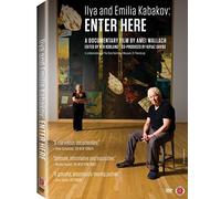 Ilya and Emilia Kabakov: Enter Here [USA] [DVD]