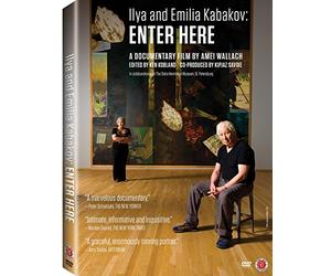 Ilya and Emilia Kabakov: Enter Here [USA] [DVD]