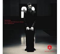 Ilya Gringolts - Paganini:24 Caprices for Solo