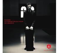 Ilya Gringolts - Paganini:24 Caprices for Solo