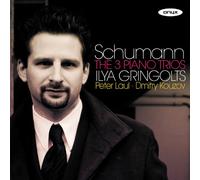 Ilya Gringolts - Schumann: Die Klaviertrios