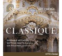 Ilya Poletaev - Art Choral Vol 4: Classique