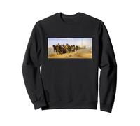 Ilya Repin Barge Haulers (Haulage Scene) Sudadera