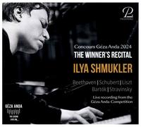 Ilya Shmukler - Concours Géza Anda 2024 - The Winner's Recital: Ilya Shmukler