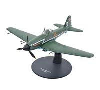 Ilyushin Il-10 (escala 1:72) - Warbird de la Segunda Guerra Mundial
