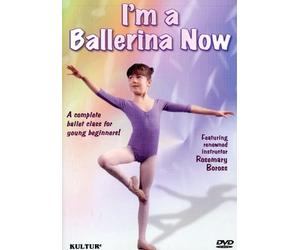 I'm a Ballerina Now [USA] [DVD]