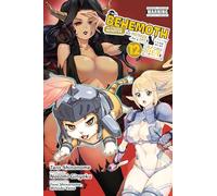 I'm a Behemoth - Volumen 12 (manga) - Yen Press