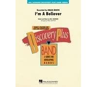 I'm a Believer - Concert Band/Harmonie - SCORE