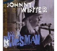 I'm A Bluesman by Johnny Winter
