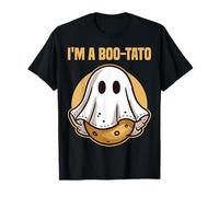I'm a Boo-Tatoe - Disfraz de Papa para Halloween Camiseta