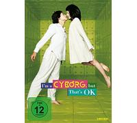I'm a cyborg, but that's ok [Alemania] [DVD]