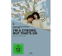 I'm a cyborg, but that's ok - Edition Asien [Alemania] [DVD]