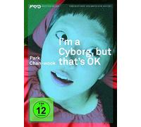 I'm a cyborg, but that's ok - Intro Edition Asien 01 [Alemania] [DVD]