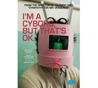 I'm a Cyborg: But That's Ok [Reino Unido] [DVD]