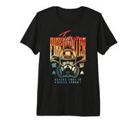 I'm A Firefighter To Save Time Let's Just Assume That I'm Camiseta Premium