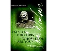 I'm a Fool for Christ [DVD]