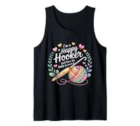 I'm A Happy Hooker and Have The Balls To Prove It - Camiseta sin Mangas