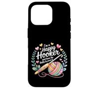 I'm A Happy Hooker and Have The Balls To Prove It - Carcasa para iPhone 16 Pro