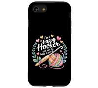 I'm A Happy Hooker and Have The Balls To Prove It - Carcasa para iPhone SE (2020) / 7/8