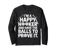 I'm A Happy Hooker and Have The Balls To Prove It - Manga Larga