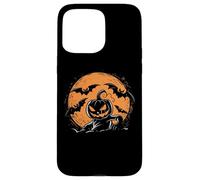 I'm A Lot of Things But Weird I’m Not Creepy Pumpkin Horror Carcasa para iPhone 15 Pro MAX