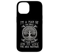 I'm A Man Of The Norse I Fear Odin And My Wife I Viking Carcasa para iPhone 14