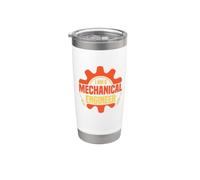 I'm A Mechanical Engineer Gears Engineering Job Titiles Vaso térmico de acero inoxidable de doble pared
