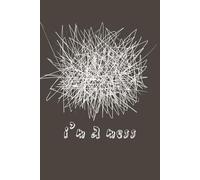 I'm a Mess: Funny Lined Notebook for Everyday Writing | Perfect Gift for Friends, Teens, Family, and Co-Workers Who Love Humor