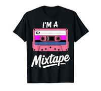 I'm A Mixtape Genderfluid Pride Cassette Camiseta