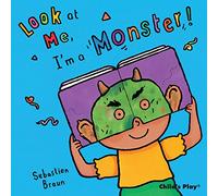 I'm a Monster! (Look at Me)