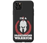 I'm a Parkinsons Warrior Parkinsons Disease Awareness Carcasa para iPhone 11 Pro Max