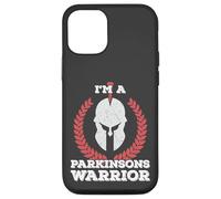 I'm a Parkinsons Warrior Parkinsons Disease Awareness Carcasa para iPhone 12/12 Pro