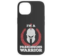 I'm a Parkinsons Warrior Parkinsons Disease Awareness Carcasa para iPhone 14