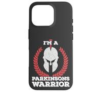 I'm a Parkinsons Warrior Parkinsons Disease Awareness Carcasa para iPhone 16 Pro