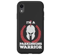 I'm a Parkinsons Warrior Parkinsons Disease Awareness Carcasa para iPhone XR