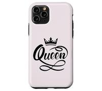 I'm A Queen The Best Queen In The World Graphic Cool Designs Carcasa para iPhone 11 Pro