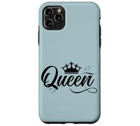 I'm A Queen The Best Queen In The World Graphic Cool Designs Carcasa para iPhone 11 Pro Max