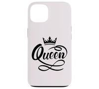 I'm A Queen The Best Queen In The World Graphic Cool Designs Carcasa para iPhone 13