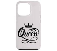 I'm A Queen The Best Queen In The World Graphic Cool Designs Carcasa para iPhone 13 Pro