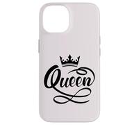 I'm A Queen The Best Queen In The World Graphic Cool Designs Carcasa para iPhone 14