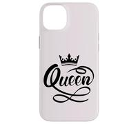 I'm A Queen The Best Queen In The World Graphic Cool Designs Carcasa para iPhone 14 Plus