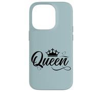 I'm A Queen The Best Queen In The World Graphic Cool Designs Carcasa para iPhone 14 Pro