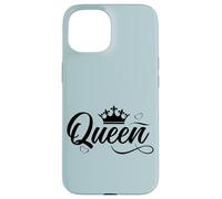 I'm A Queen The Best Queen In The World Graphic Cool Designs Carcasa para iPhone 15