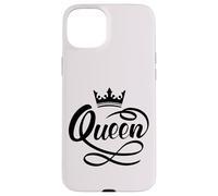 I'm A Queen The Best Queen In The World Graphic Cool Designs Carcasa para iPhone 15 Plus
