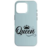 I'm A Queen The Best Queen In The World Graphic Cool Designs Carcasa para iPhone 16 Pro