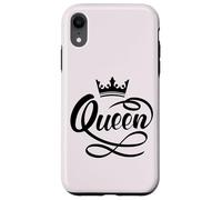 I'm A Queen The Best Queen In The World Graphic Cool Designs Carcasa para iPhone XR