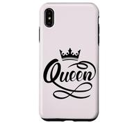 I'm A Queen The Best Queen In The World Graphic Cool Designs Carcasa para iPhone XS Max